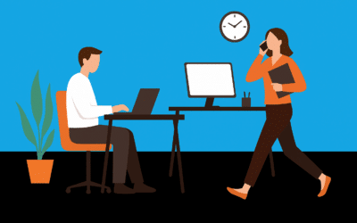 Bewegen tijdens werk: nadelen van zitten, voordelen van bewegen en praktische tips voor op het werk