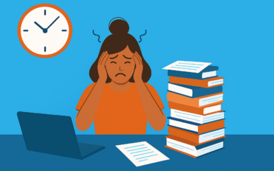 Week zonder werkstress, 4 tips om verzuim te voorkomen