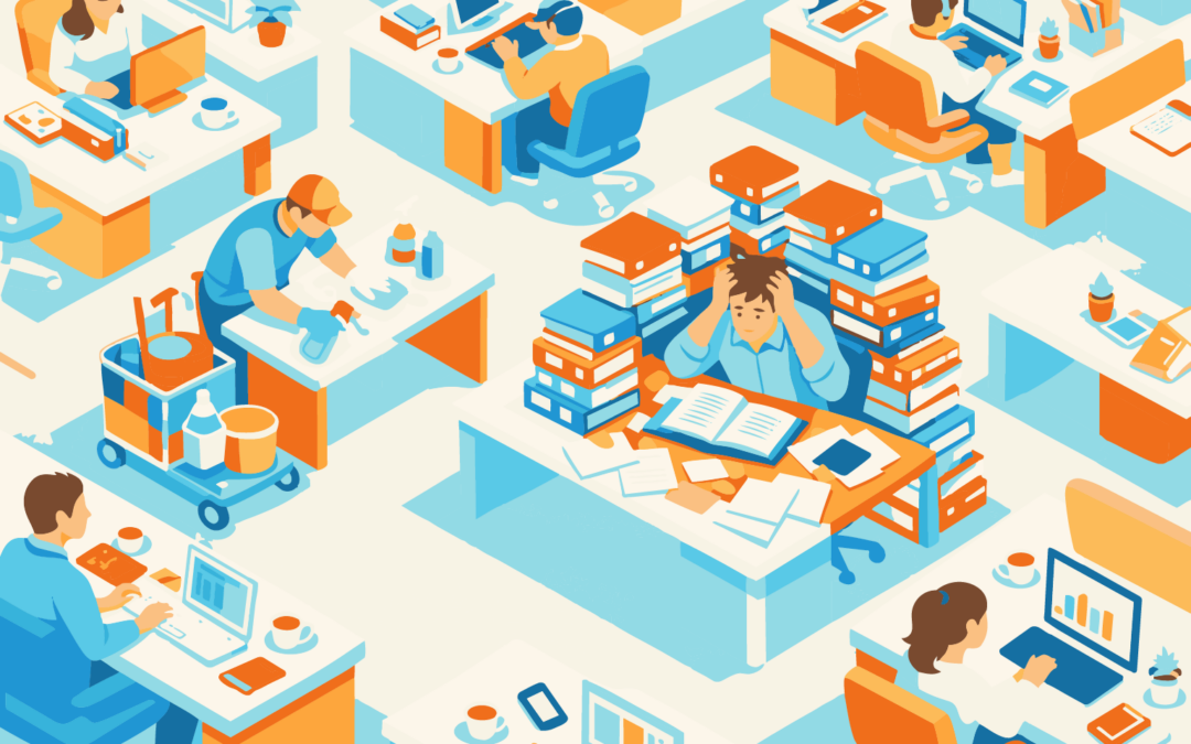 Zelf een RI&E maken? Zo voldoe je aan de Arbowet